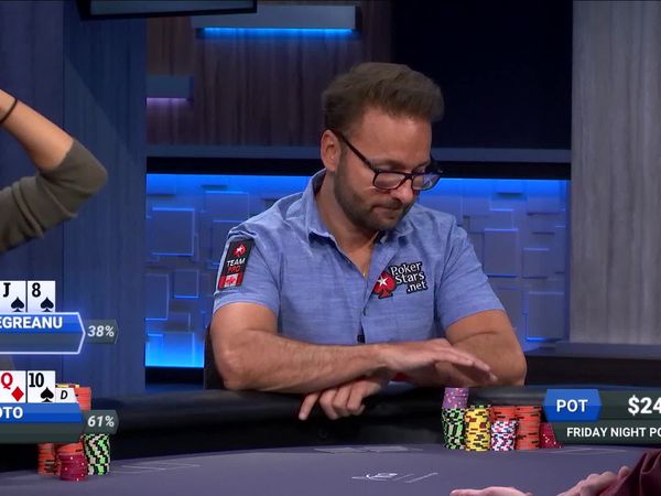 Friday Night Poker - Episode 4