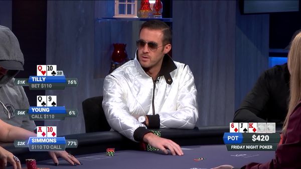 Friday Night Poker - Episode 5
