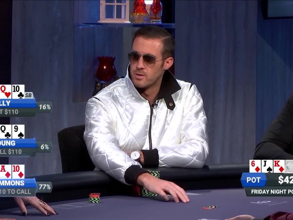 Friday Night Poker - Episode 5