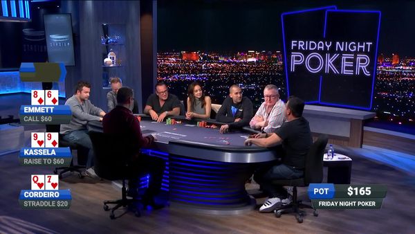 Friday Night Poker - Episode 7