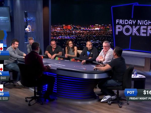 Friday Night Poker - Episode 7