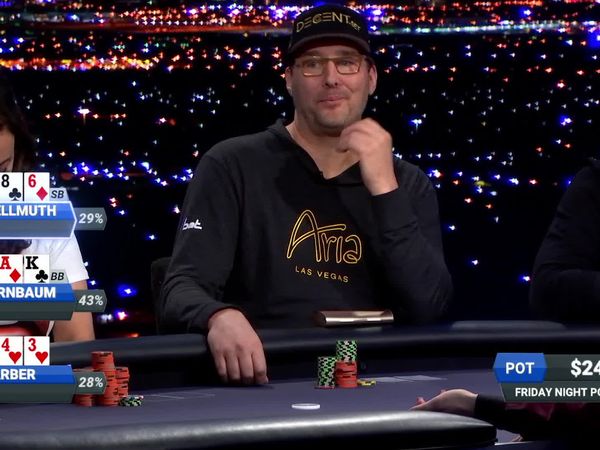 Friday Night Poker - Episode 8