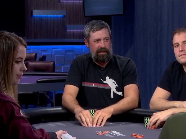 Friday Night Poker - Episode 3