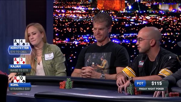 Friday Night Poker - Episode 2