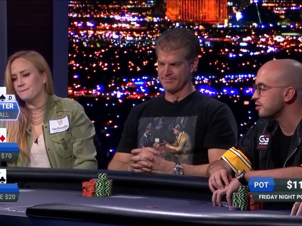 Friday Night Poker - Episode 2