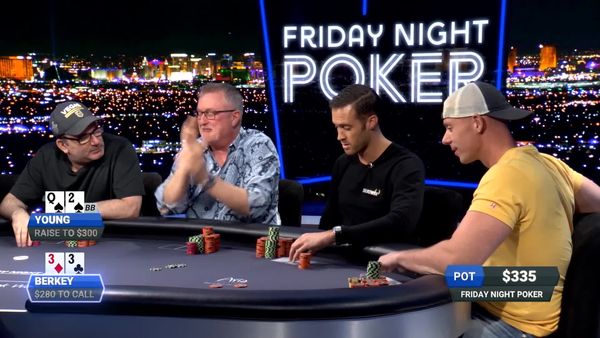 Friday Night Poker - Episode 1