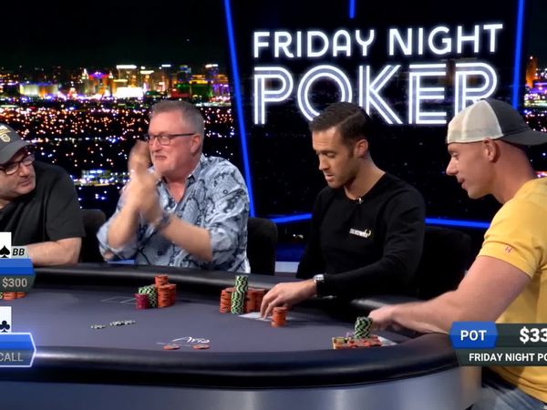 Friday Night Poker - Episode 1