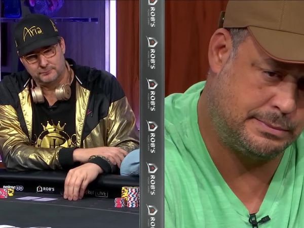 Rob's Home Game - Episode 3