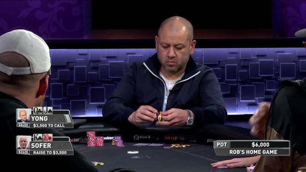 Rob's Home Game - Episode 2