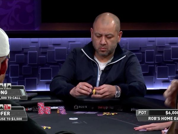 Rob's Home Game - Episode 2