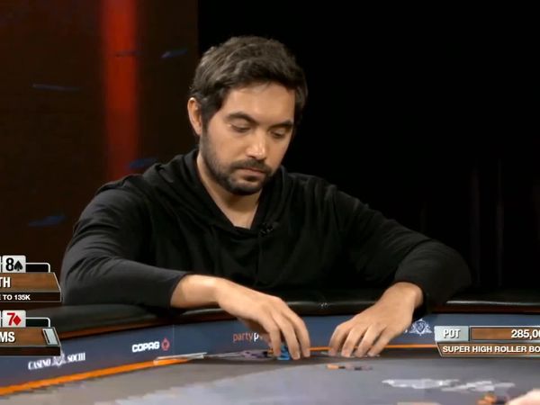 Super High Roller Bowl Russia 2019 - Super High Roller Bowl Russia 2019 Final Table