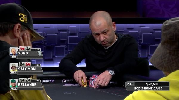 Rob's Home Game - Episode 1