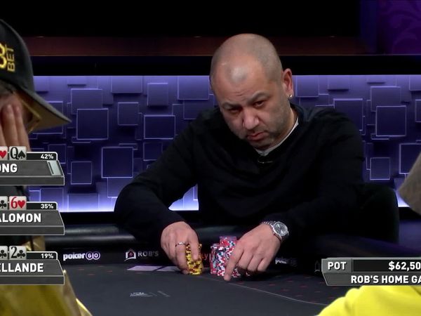 Rob's Home Game - Episode 1