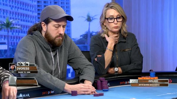 Super High Roller Bowl Bahamas 2019 - Super High Roller Bowl Bahamas Final Table 2019