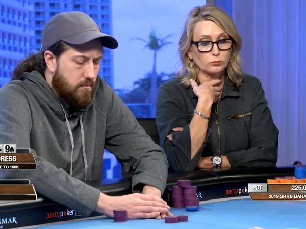 Super High Roller Bowl Bahamas 2019 - Super High Roller Bowl Bahamas Final Table 2019