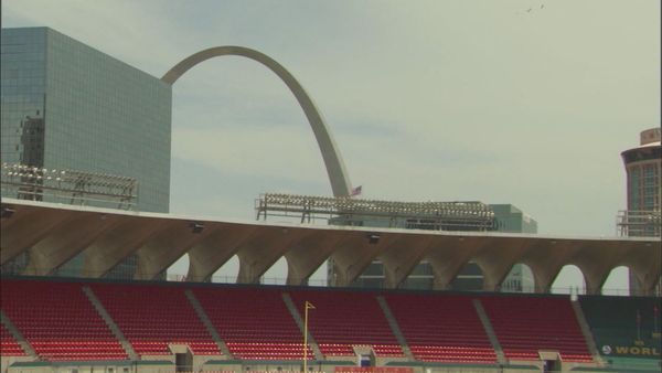 Cathedrals of the Game - Cathedrals of the Game: Busch Stadium