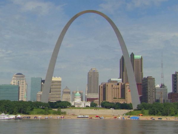 Cathedrals of the Game - Cathedrals of the Game: Busch Stadium