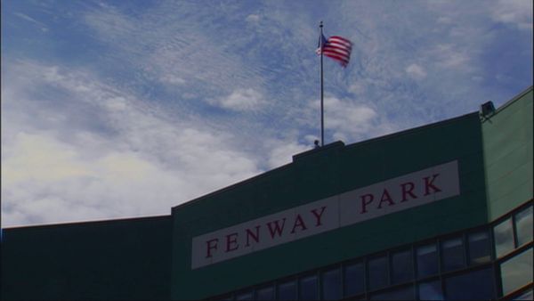 Cathedrals of the Game - Cathedrals of the Game: Fenway Park