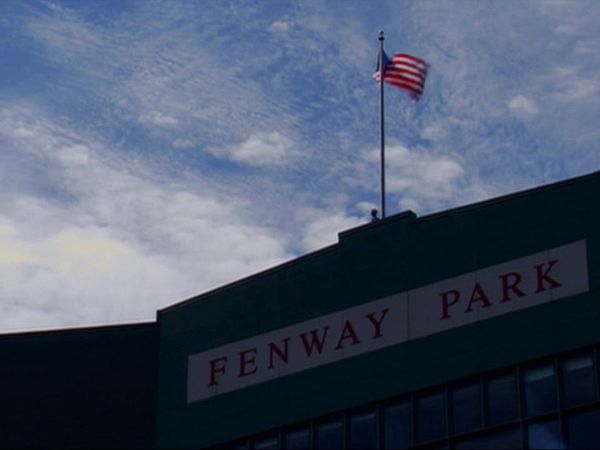 Cathedrals of the Game - Cathedrals of the Game: Fenway Park