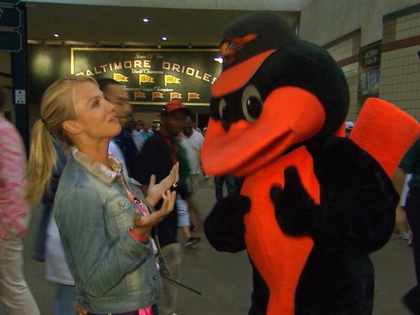 Cathedrals of the Game - Cathedrals of the Game: Camden Yards