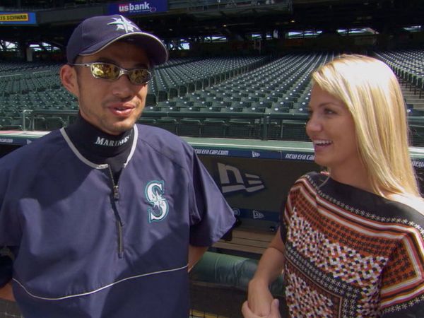 Cathedrals of the Game - Cathedrals of the Game: Safeco Field