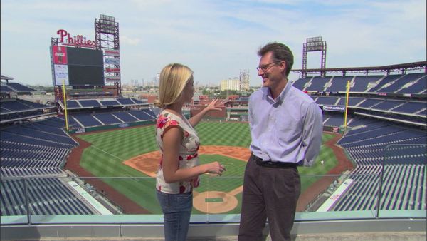 Cathedrals of the Game - Cathedrals of the Game: Citizens Bank Park