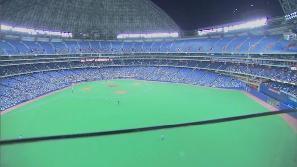 Cathedrals of the Game - Cathedrals of the Game: Rogers Centre