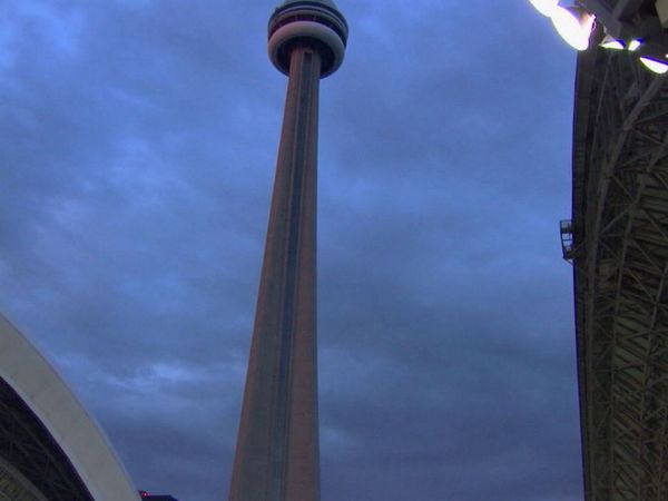Cathedrals of the Game - Cathedrals of the Game: Rogers Centre