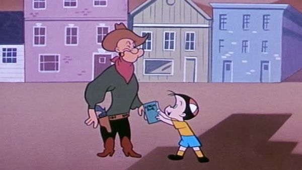 Popeye el marino - Autográficamente tuyo