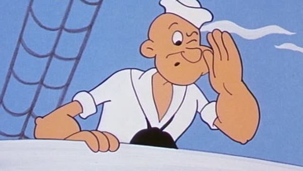 Popeye el marino - La Cura