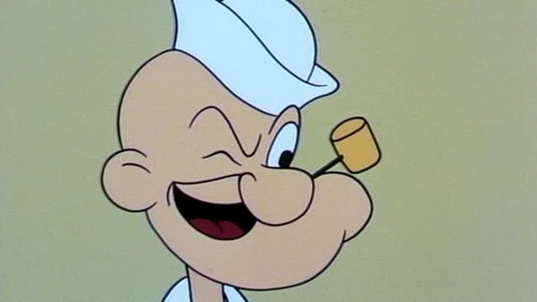 Popeye el marino - Espinaconara