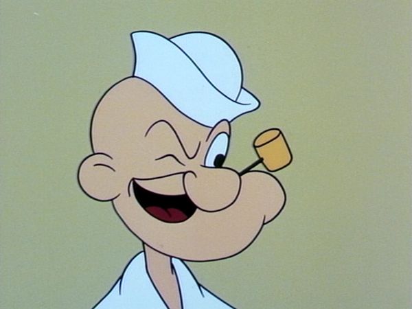 Popeye el marino - Espinaconara