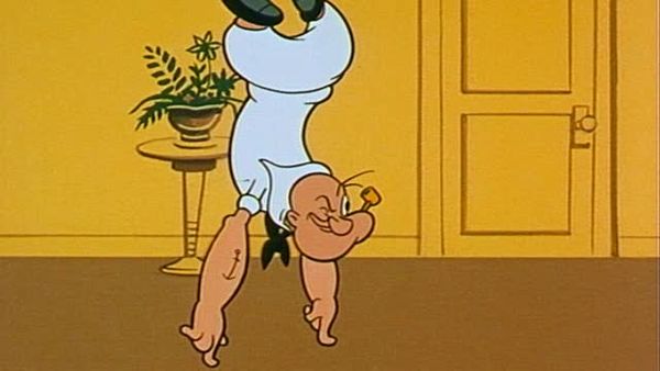 Popeye el marino - Jeep es Jeep