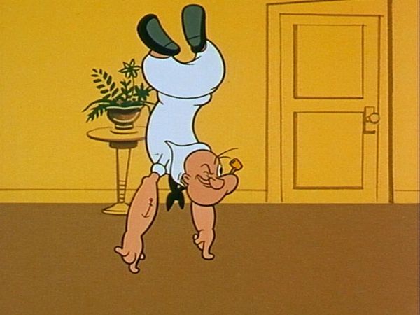 Popeye el marino - Jeep es Jeep