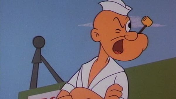 Popeye el marino - Pista conoce la trampa