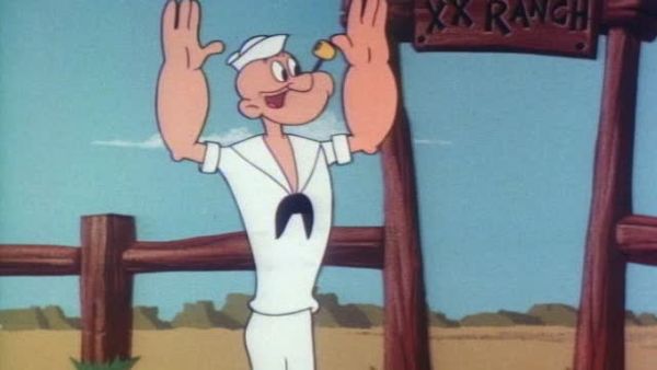Popeye el marino - El pastor