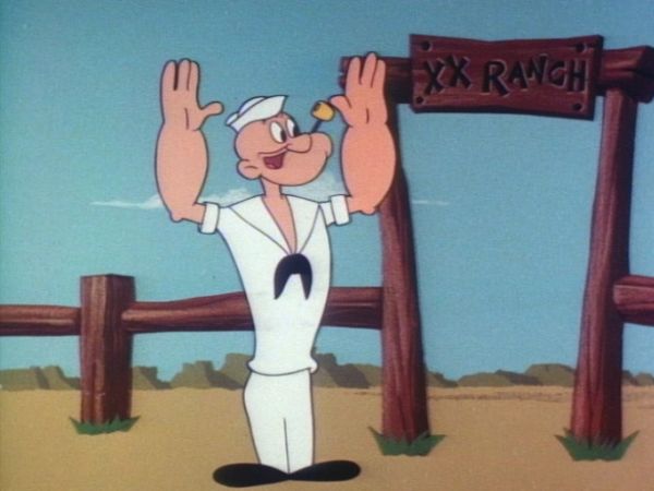 Popeye el marino - El pastor