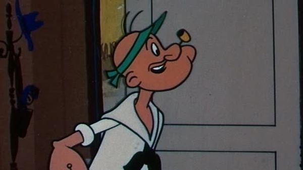 Popeye el marino - Qué hay de nuevo?