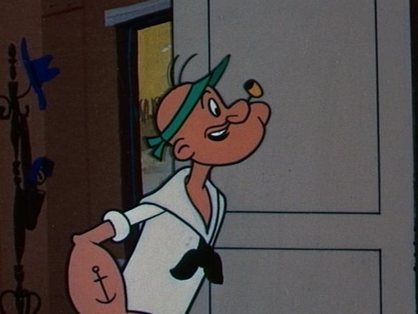 Popeye el marino - Qué hay de nuevo?