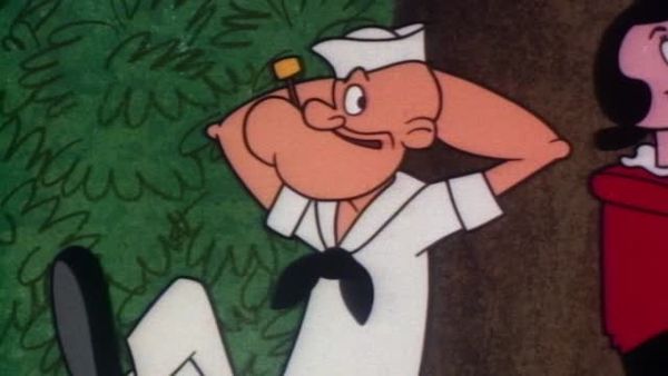 Popeye el marino - El pájaro Foola-Foola