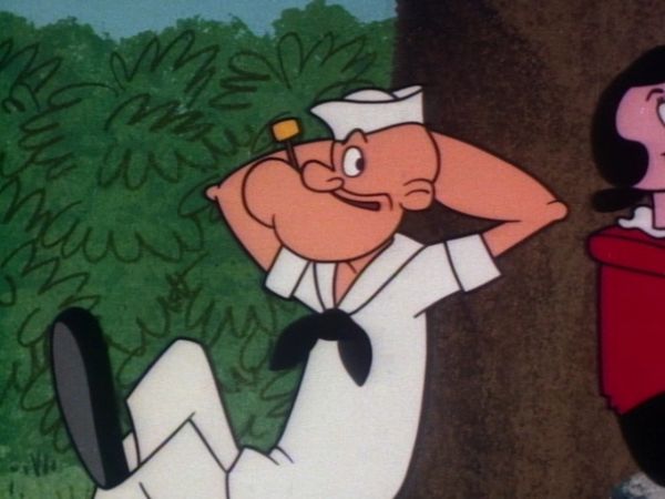 Popeye el marino - El pájaro Foola-Foola