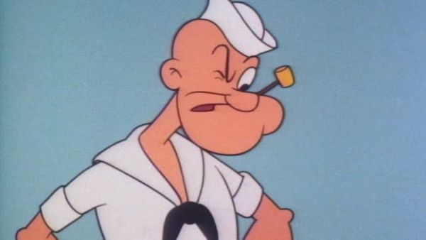 Popeye el marino - El pirata