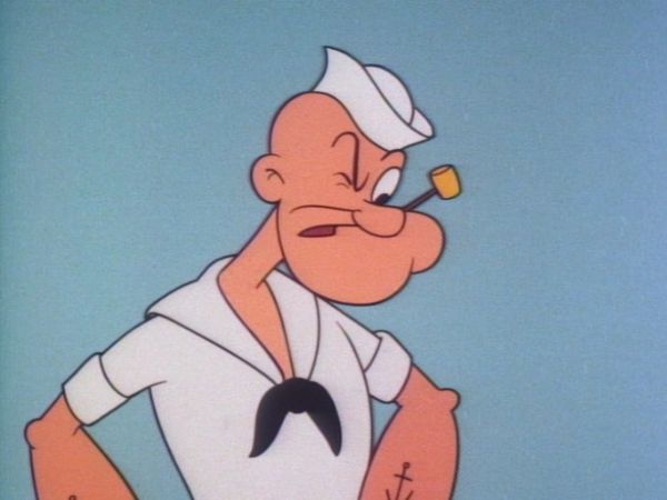 Popeye el marino - El pirata