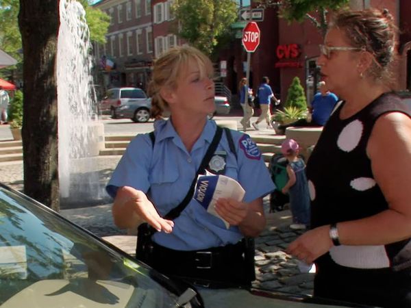 Parking Wars - Parking Wars (#9)