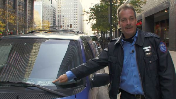 Parking Wars - Parking Wars (#19)
