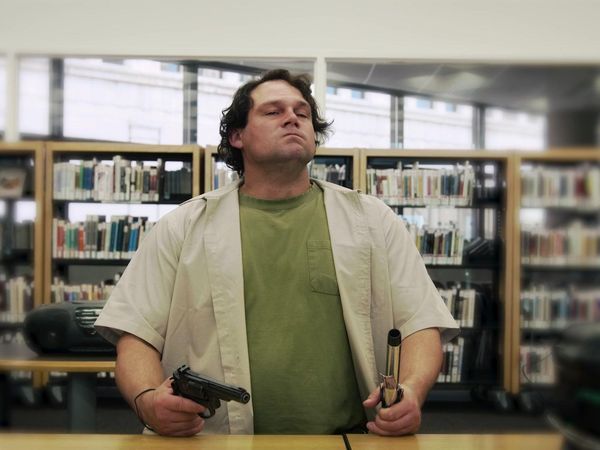 I, Hostage - Salt Lake Library