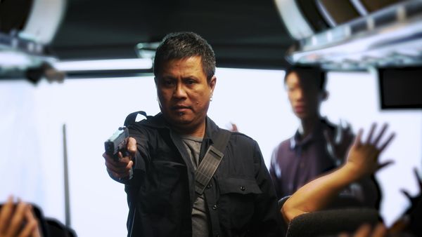 I, Hostage - Manila