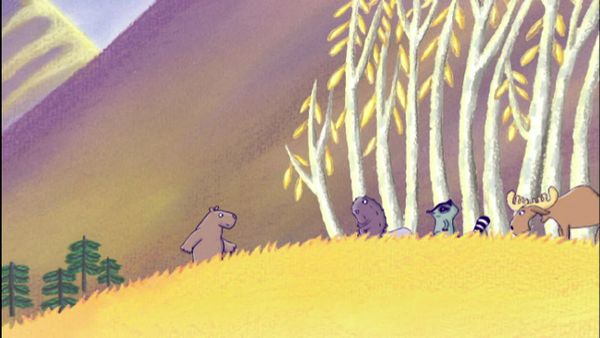 64 Zoo Lane - La historia de Boris, el oso