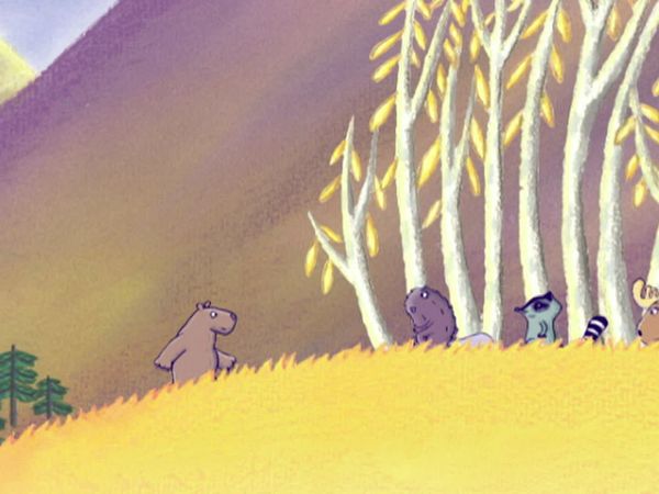 64 Zoo Lane - La historia de Boris, el oso