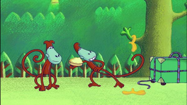 64 Zoo Lane - La historia del primo Chuckles